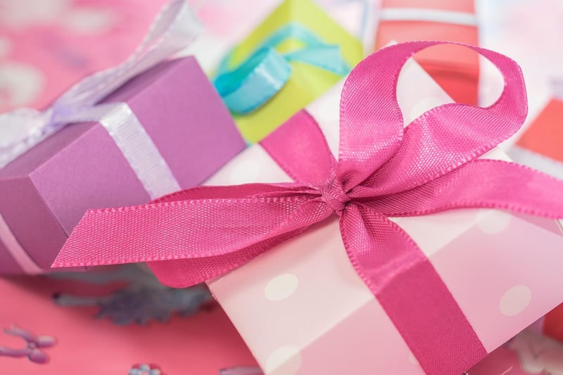 Handcrafted Gift Wrapping