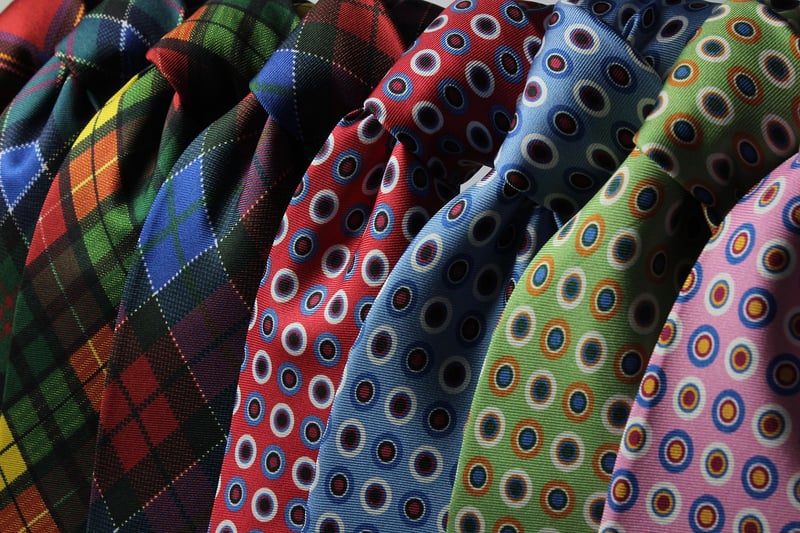 Vintage Fabric Accessories